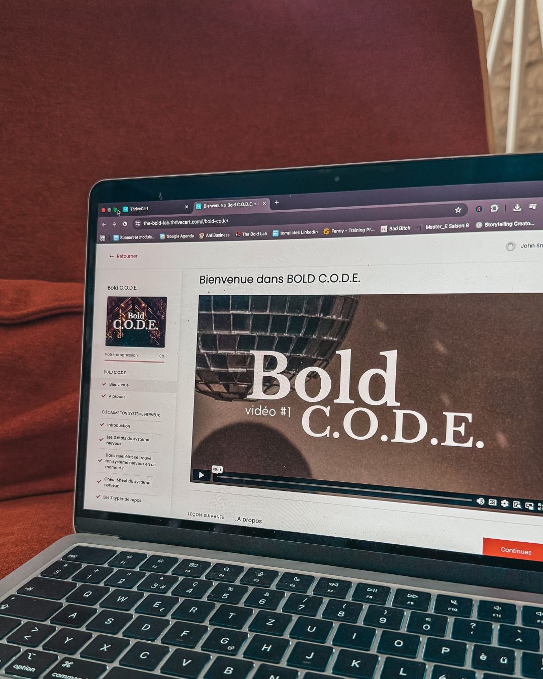 bold-code